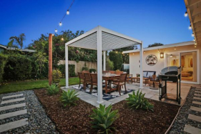 Family Oasis with Hot Tub and Dedicated Workspace